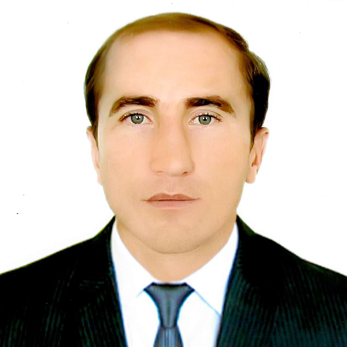 Исохонов Мухиддин Зиёхонович